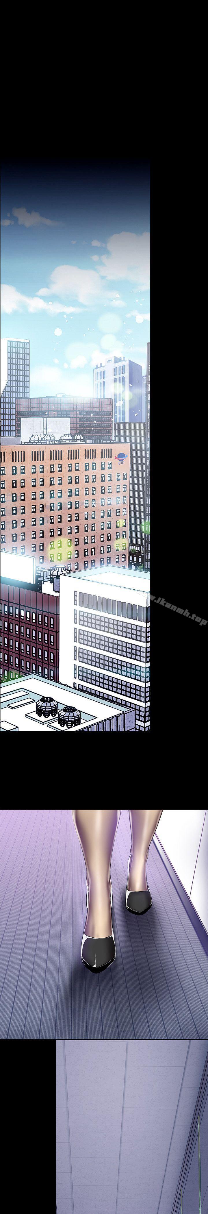 第19話-組長的私人請求