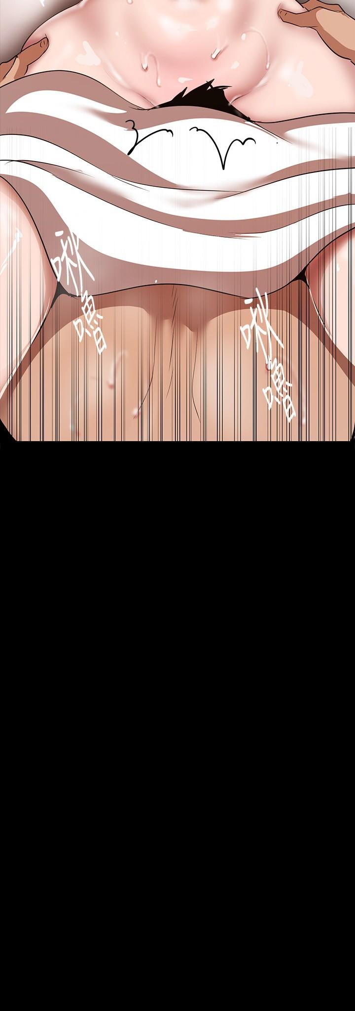第148話-被愛液與汗水浸濕的床單