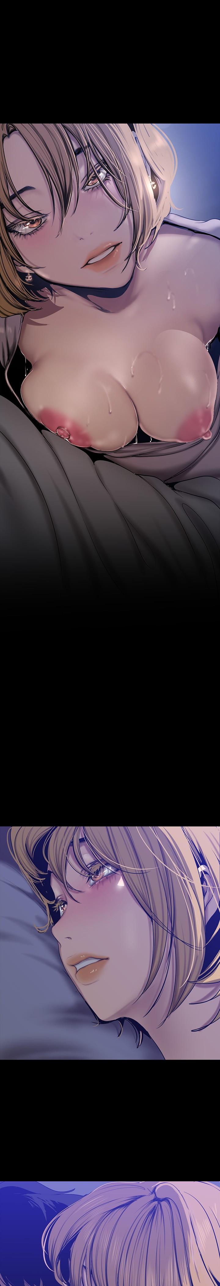 第151話-在病房偷偷露出胸部