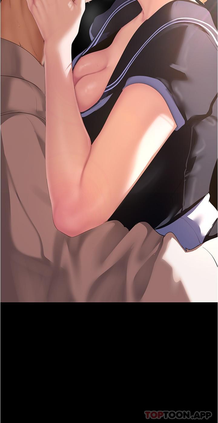 第194話-穿著表演服偷偷在學校裡…