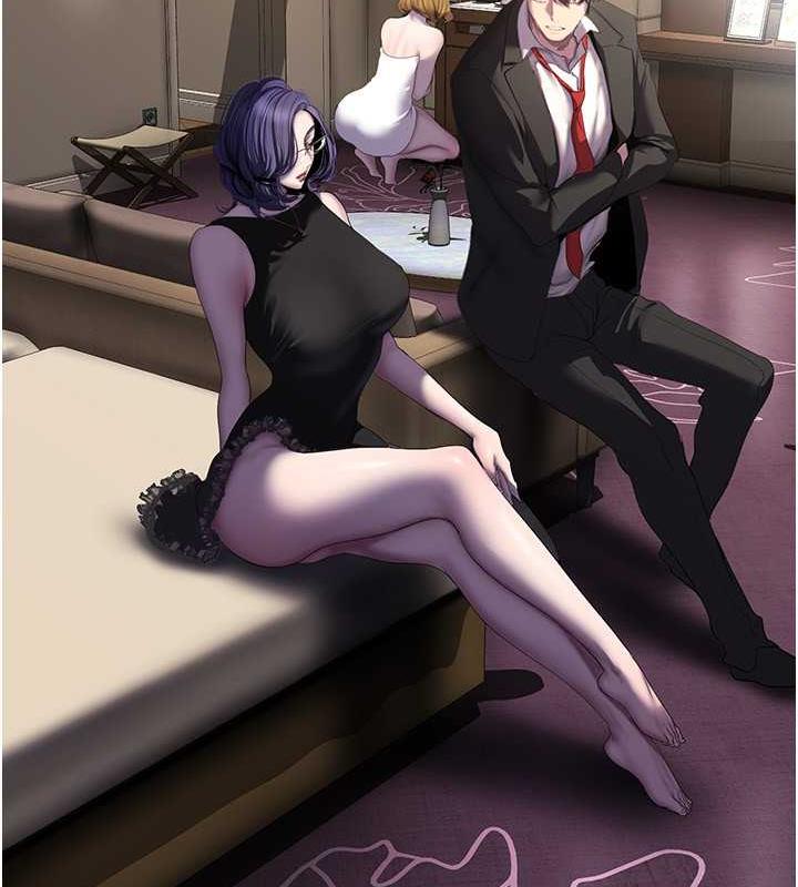 第250話-組長，可以舔我下面嗎?