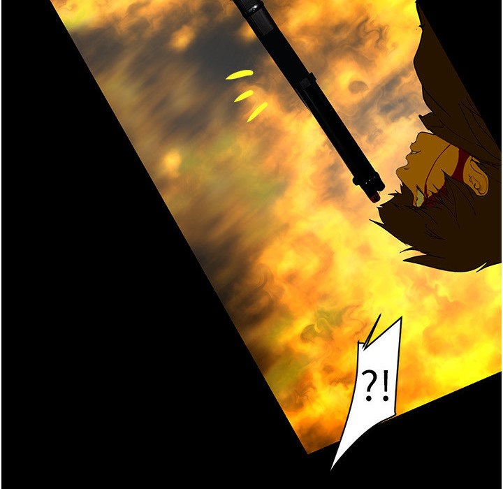 第257話-陷入火海的兩個人