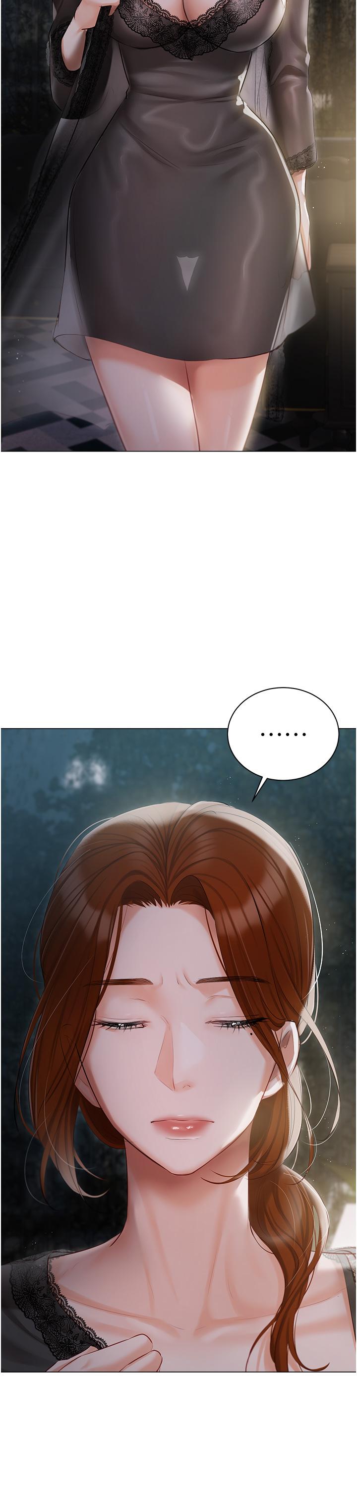 第36話-渴望許司機的夫人